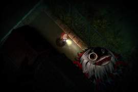 PS Vita《夜迴》背叛可愛畫風的極度恐怖遊戲 PS Vita《夜迴》背叛可愛畫風的極度恐怖遊戲