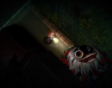 PS Vita《夜迴》背叛可愛畫風的極度恐怖遊戲 PS Vita《夜迴》背叛可愛畫風的極度恐怖遊戲