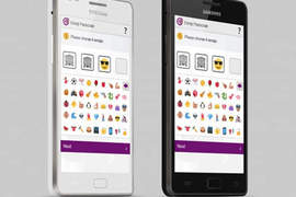 矚目的《Emoji 表情符號解鎖碼》真的會比數字碼好記嗎 矚目的《Emoji 表情符號解鎖碼》真的會比數字碼好記嗎
