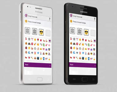 矚目的《Emoji 表情符號解鎖碼》真的會比數字碼好記嗎 矚目的《Emoji 表情符號解鎖碼》真的會比數字碼好記嗎