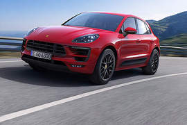馬力360匹《Porsche Macan GTS》就是要走中間路線 馬力360匹《Porsche Macan GTS》就是要走中間路線