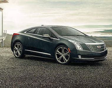 2016 年式《Cadillac ELR》身手進化再出擊 2016 年式《Cadillac ELR》身手進化再出擊