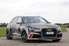馬力695匹《Audi RS6 Avant》看Schmidt Revolution怎麼改 馬力695匹《Audi RS6 Avant》看Schmidt Revolution怎麼改