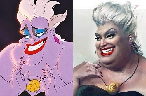 《真實版迪士尼反派角色》討厭~你這個小壞蛋(搥胸) 《真實版迪士尼反派角色》討厭~你這個小壞蛋(搥胸)