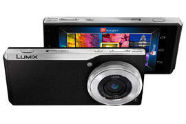 《Panasonic Lumix CM1 手機相機》春天上市限量 2000 台 《Panasonic Lumix CM1 手機相機》春天上市限量 2000 台