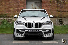 A.R.T.改造《BMW X5》這大概是一種霸氣的藝術 A.R.T.改造《BMW X5》這大概是一種霸氣的藝術