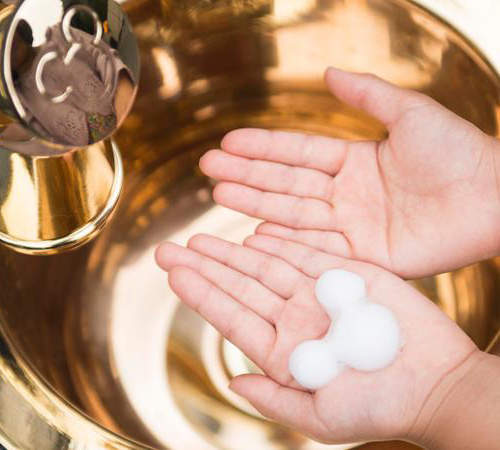 迪士尼樂園《全世界最可愛的洗手區》爆誕 連洗手泡泡都是米奇喔♥ 迪士尼樂園《全世界最可愛的洗手區》爆誕 連洗手泡泡都是米奇喔♥