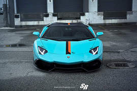 SR Auto再改《Lamborghini Aventador》這回又有什麼好料呢? SR Auto再改《Lamborghini Aventador》這回又有什麼好料呢?