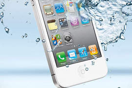 萬眾期待的《Apple iPhone 防水功能》有譜了因為出現了證據 萬眾期待的《Apple iPhone 防水功能》有譜了因為出現了證據