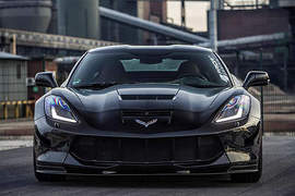 《雪佛蘭Corvette Stingray》看Prior Design要怎麼改 《雪佛蘭Corvette Stingray》看Prior Design要怎麼改