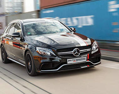 Performmaster改造《Mercedes-AMG C63 S Estate》馬力上看612匹 Performmaster改造《Mercedes-AMG C63 S Estate》馬力上看612匹