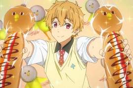 《Free! -ES-》主題Cafe夏季登場 游泳部男子穿上餐廳制服一樣養眼… 《Free! -ES-》主題Cafe夏季登場 游泳部男子穿上餐廳制服一樣養眼…