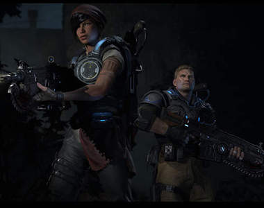 Xbox One《戰爭機器4》複習合輯之後就可以玩最新作囉! Xbox One《戰爭機器4》複習合輯之後就可以玩最新作囉!