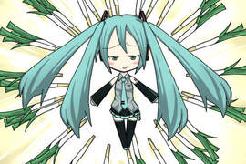 初音甩蔥登上《舞力全開2016》……妳到底是誰啊? 初音甩蔥登上《舞力全開2016》……妳到底是誰啊?