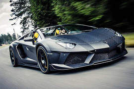 Mansory打造《Lamborghini Carbonado Apertos》馬力1250匹是什麼概念? Mansory打造《Lamborghini Carbonado Apertos》馬力1250匹是什麼概念?