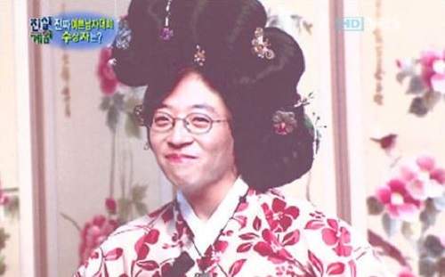 《男性經紀人的無奈》有些時候......也只能硬著頭皮上了XD