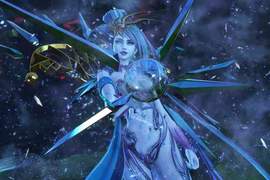 展示影片《DISSIDIA FINAL FANTASY》畫面與動態表現都是最高水準~ 展示影片《DISSIDIA FINAL FANTASY》畫面與動態表現都是最高水準~