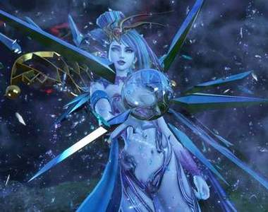 展示影片《DISSIDIA FINAL FANTASY》畫面與動態表現都是最高水準~ 展示影片《DISSIDIA FINAL FANTASY》畫面與動態表現都是最高水準~