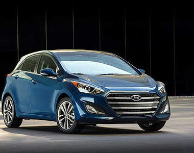 2016年式《現代Elantra GT》芝加哥改頭換面 2016年式《現代Elantra GT》芝加哥改頭換面