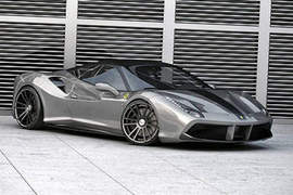 Wheelsandmore改造《Ferrari 488 GTB》馬力上看735匹 Wheelsandmore改造《Ferrari 488 GTB》馬力上看735匹