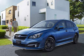 日本《Subaru Impreza Sport Hybrid》油電新成員夏天報到 日本《Subaru Impreza Sport Hybrid》油電新成員夏天報到