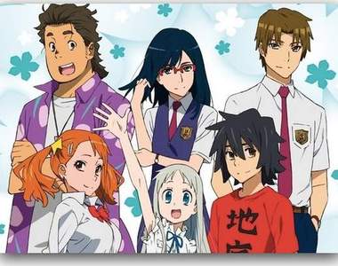 《我們仍未知道那天所看見的花名。》日劇 超萌童星谷花音加入演員陣容 《我們仍未知道那天所看見的花名。》日劇 超萌童星谷花音加入演員陣容