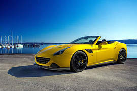 馬力637匹《Ferrari California T》看Novitec Rosso怎麼改 馬力637匹《Ferrari California T》看Novitec Rosso怎麼改
