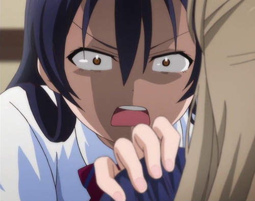 《我要殺了三森鈴子》又有一個亂說話的兇宅被逮捕了…… 《我要殺了三森鈴子》又有一個亂說話的兇宅被逮捕了……