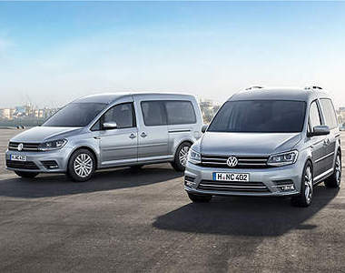 大肚量《VW Caddy Maxi》日內瓦改朝換代 大肚量《VW Caddy Maxi》日內瓦改朝換代