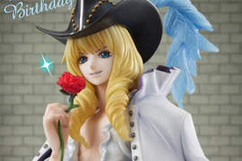 《白馬卡文迪許誕生祭》老闆來份美劍捲心菜慶祝一下(誤) 《白馬卡文迪許誕生祭》老闆來份美劍捲心菜慶祝一下(誤)