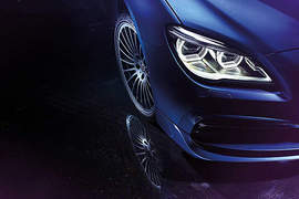 《Alpina B5 Edition 50》日內瓦車展限量登場 《Alpina B5 Edition 50》日內瓦車展限量登場