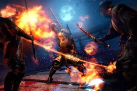 PS4《仁王》戰國死亡GAME最新遊玩畫面出爐 PS4《仁王》戰國死亡GAME最新遊玩畫面出爐