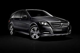 換人做做看《M-Benz R-Class》全世界只有一個地方買得到了 換人做做看《M-Benz R-Class》全世界只有一個地方買得到了
