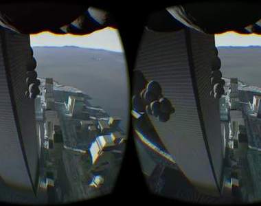 《08:46》 VR第一人稱遊戲 體驗911恐怖攻擊時在雙子星大樓裡的人們... 《08:46》 VR第一人稱遊戲 體驗911恐怖攻擊時在雙子星大樓裡的人們...