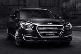 當家旗艦《Genesis G90》先用EQ900來打招呼 當家旗艦《Genesis G90》先用EQ900來打招呼