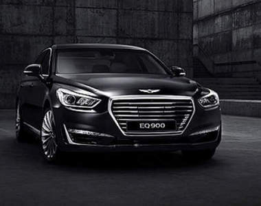 當家旗艦《Genesis G90》先用EQ900來打招呼 當家旗艦《Genesis G90》先用EQ900來打招呼