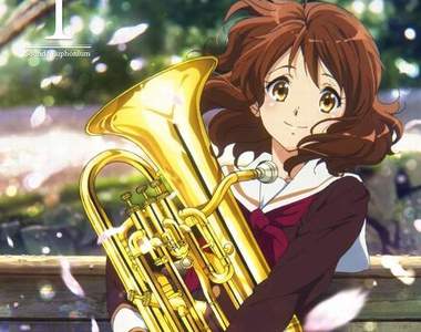 動畫《響奏吧!上低音號》第二季續篇、劇場版製作決定 動畫《響奏吧!上低音號》第二季續篇、劇場版製作決定