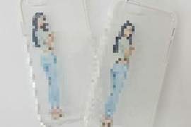 《網友希望量產的手機殼貼紙》DIY是實體化的第一步♥ 《網友希望量產的手機殼貼紙》DIY是實體化的第一步♥