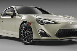 限量《Scion FR-S Release Series 2.0》是不是更有型呢? 限量《Scion FR-S Release Series 2.0》是不是更有型呢?