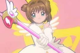庫洛魔法使OP2《天使小櫻figure》讓天使小櫻降臨你家~~~ 庫洛魔法使OP2《天使小櫻figure》讓天使小櫻降臨你家~~~