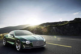 《Bentley EXP 10 Speed 6》預約2016年正式量產 《Bentley EXP 10 Speed 6》預約2016年正式量產