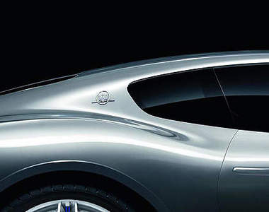 遲到了《Maserati Alfieri》要等到2018年才會和大家見面喔 遲到了《Maserati Alfieri》要等到2018年才會和大家見面喔