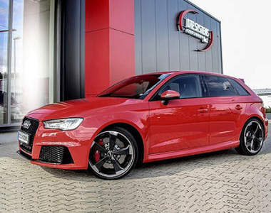 DTE改造《Audi RS3 Sportback》馬力上看410匹 DTE改造《Audi RS3 Sportback》馬力上看410匹