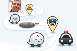 《Google Waze地圖》的警察追蹤功能被美國警方要求立馬關閉 《Google Waze地圖》的警察追蹤功能被美國警方要求立馬關閉