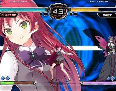 《電擊文庫FIGHTING CLIMAX》續作推出 苦命上班族勇者遊佐惠美參戰 《電擊文庫FIGHTING CLIMAX》續作推出 苦命上班族勇者遊佐惠美參戰
