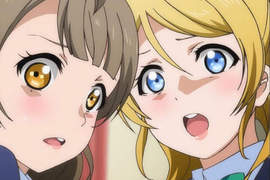 《LoveLive抄襲風波後續》買下來變成自己的就不算抄了? 《LoveLive抄襲風波後續》買下來變成自己的就不算抄了?