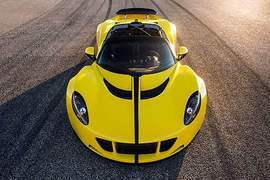2016年式《Hennessey Venom GT》馬力上看1451匹 2016年式《Hennessey Venom GT》馬力上看1451匹