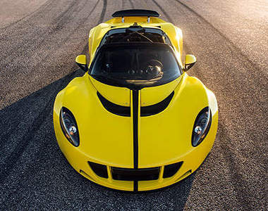 2016年式《Hennessey Venom GT》馬力上看1451匹 2016年式《Hennessey Venom GT》馬力上看1451匹