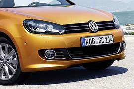 2016年式《VW Golf Cabriolet》上空小白球法蘭克福升級 2016年式《VW Golf Cabriolet》上空小白球法蘭克福升級