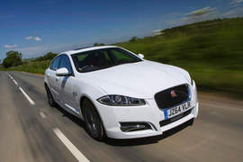 《Jaguar XF R-Sport Black》超值新成員報到 《Jaguar XF R-Sport Black》超值新成員報到
